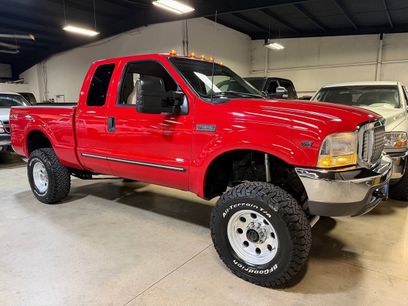 Used 2000 Ford F350 XL