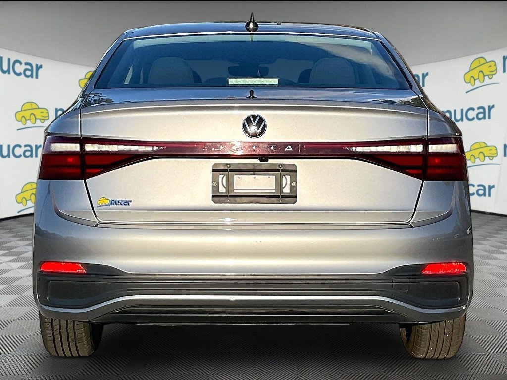 Used 2025 Volkswagen Jetta S FWD image 5