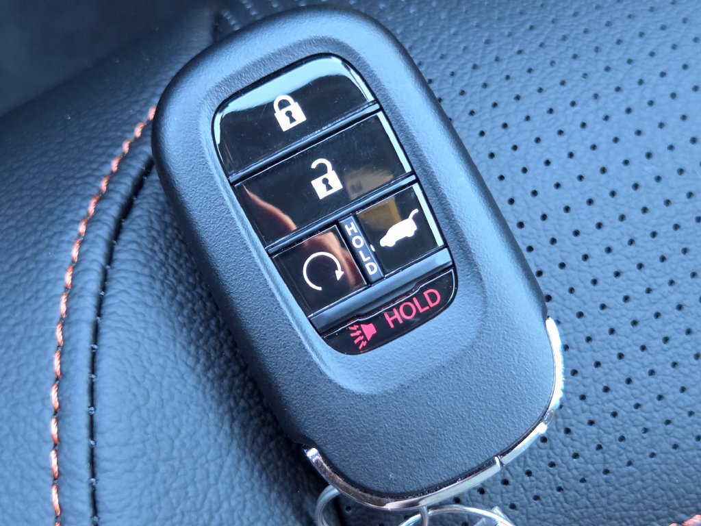 New 2027 Honda CR-V Sport-L image 40