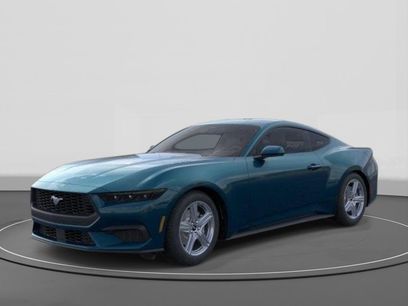 New 2026 Ford Mustang Coupe