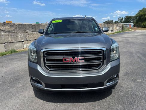 Used 2020 GMC Yukon SLT AWD/4WD image 2
