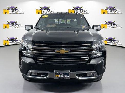 Used 2020 Chevrolet Silverado 1500 High Country w/ Technology Package image 2