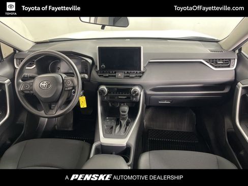 Certified 2025 Toyota RAV4 LE FWD image 16