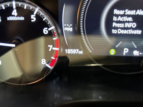 Used 2025 MAZDA CX-50 AWD 2.5 S w/ Premium Package image 42