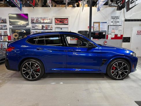 Used 2024 BMW X4 M w/ Competition Package image 4