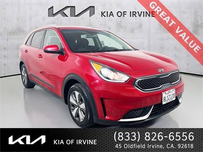 Used 2018 Kia Niro LX