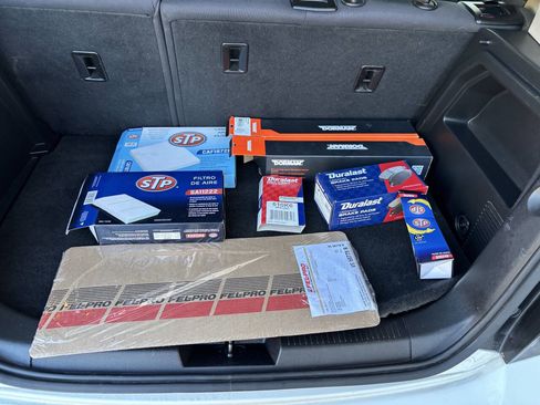 Used 2015 Chevrolet Sonic LT image 31