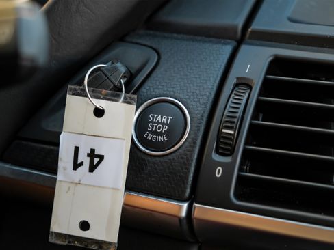 Used 2012 BMW X6 M image 20