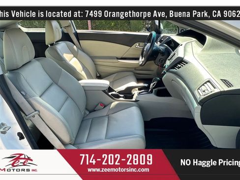 Used 2012 Honda Civic EX-L image 20