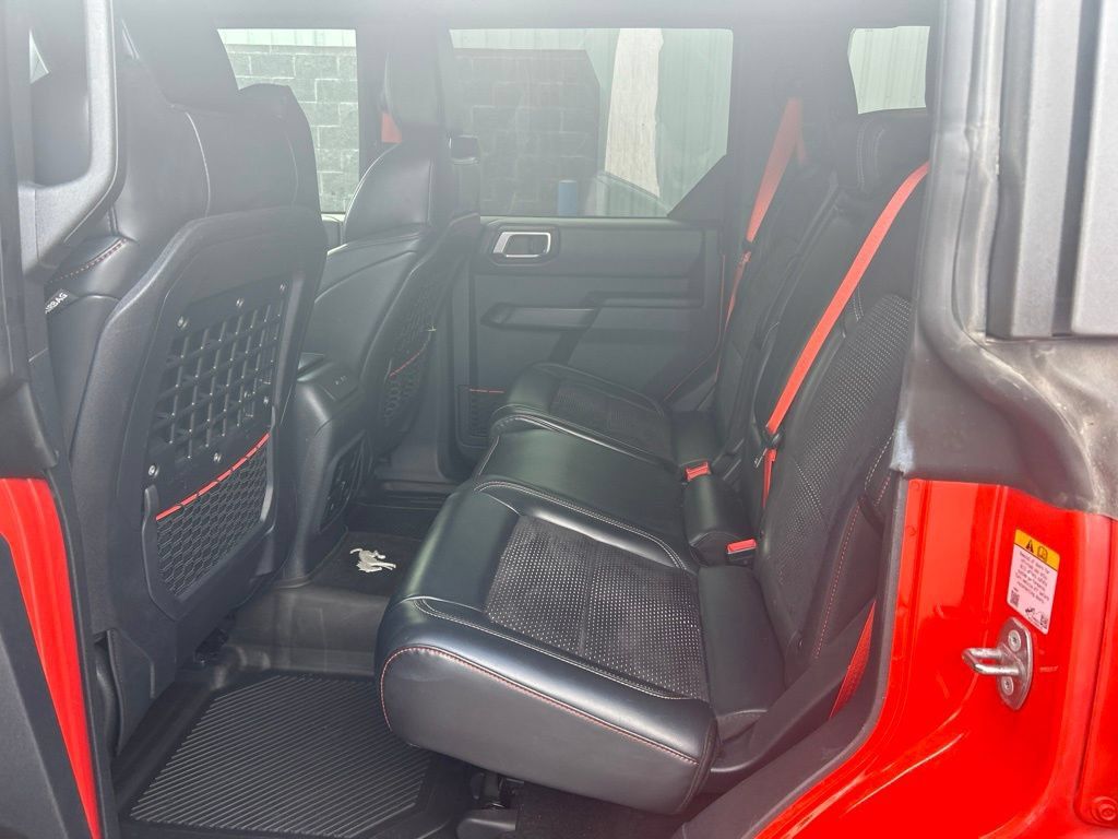 Used 2022 Ford Bronco Raptor AWD/4WD image 16