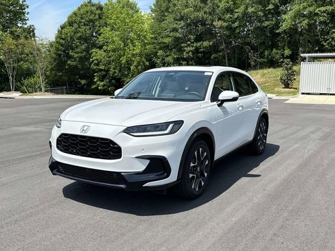 New 2026 Honda HR-V EX-L image 3