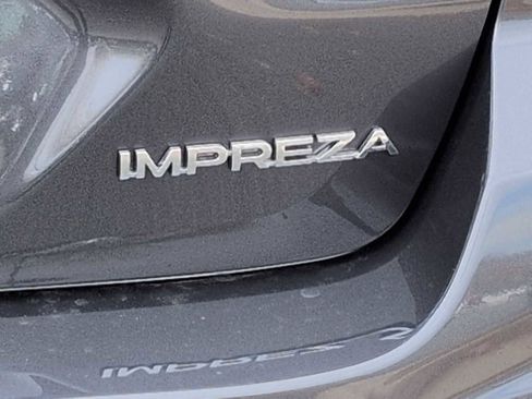 New 2025 Subaru Impreza 2.0i image 12