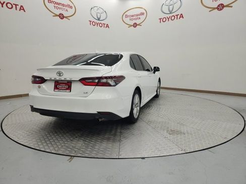 Certified 2023 Toyota Camry LE image 8