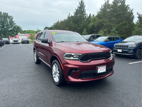 Certified 2023 Dodge Durango GT AWD/4WD image 3