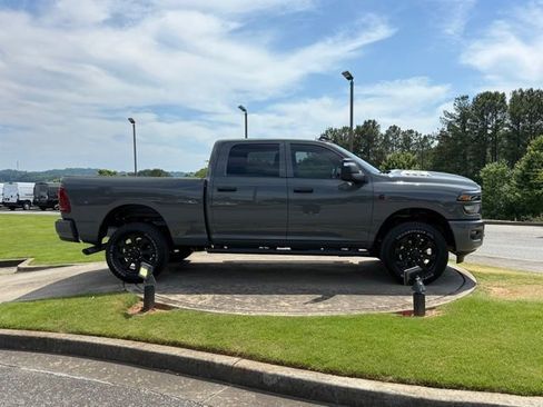New 2026 RAM 2500 Tradesman w/ Safety Group AWD/4WD image 8