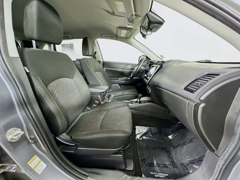 Used 2021 Mitsubishi Outlander Sport SE AWD/4WD image 27