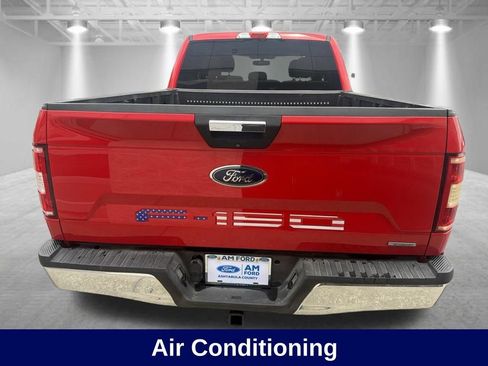 Used 2018 Ford F150 XLT w/ Equipment Group 301A Mid AWD/4WD image 4