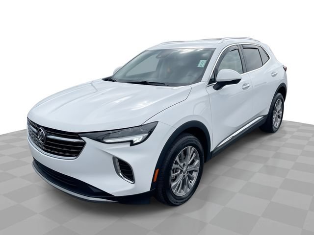 Used 2023 Buick Envision Preferred AWD/4WD image 1