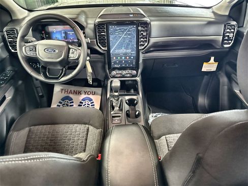 New 2025 Ford Ranger XLT w/ Equipment Group 301A High image 26