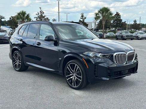 New 2026 BMW X5 sDrive40i w/ M Sport Package RWD image 7