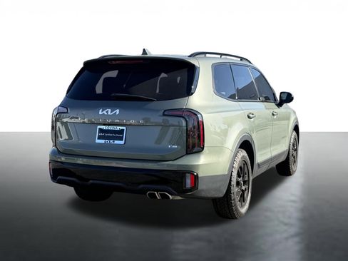 Certified 2024 Kia Telluride SX Prestige X-Pro image 8