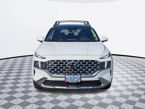 Used 2023 Hyundai Santa Fe Limited image 9