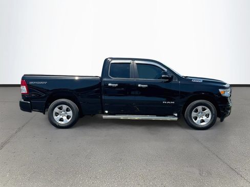Used 2022 RAM 1500 Big Horn AWD/4WD image 8