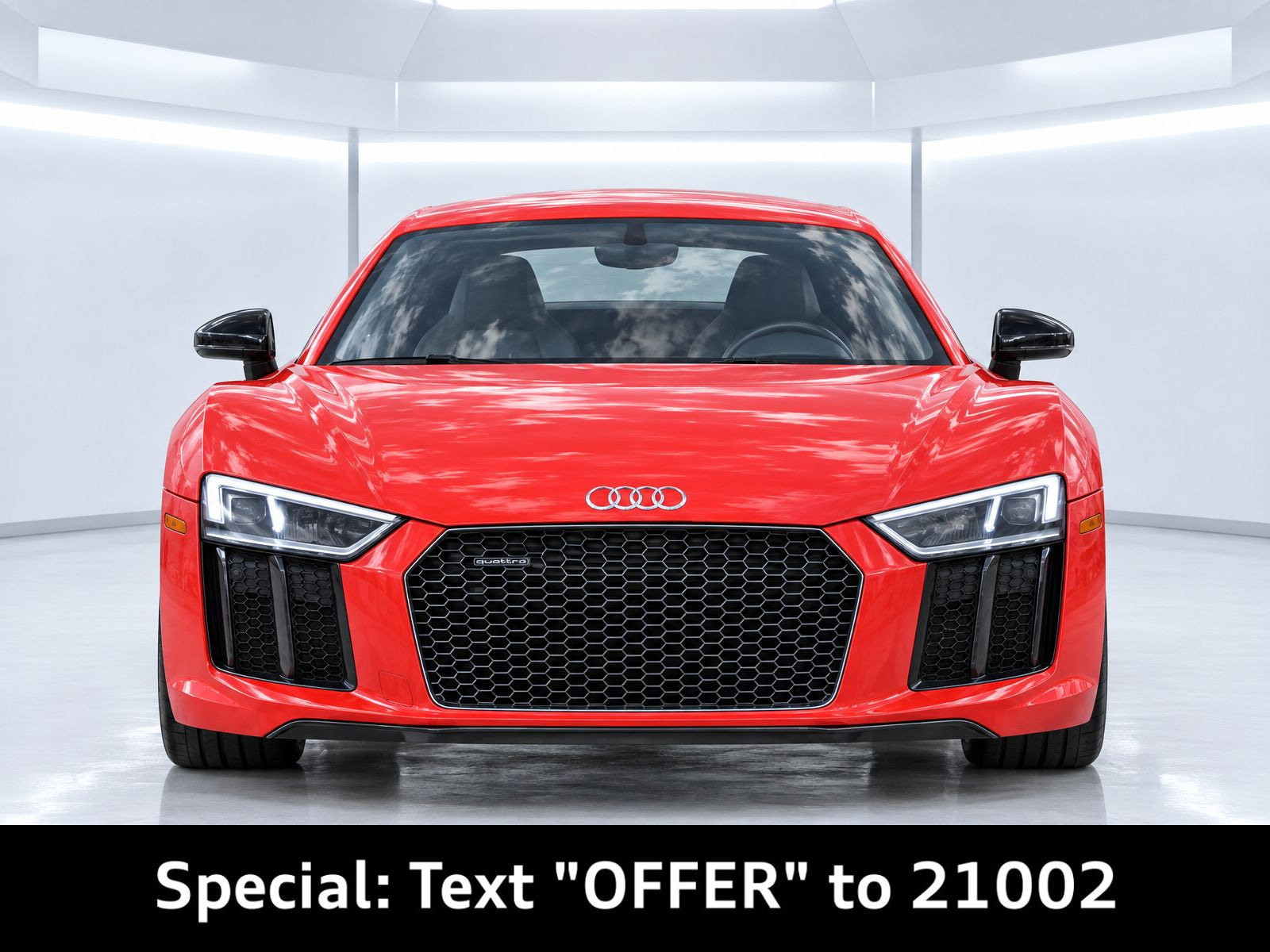 Used 2017 Audi R8 V10 plus AWD/4WD image 5