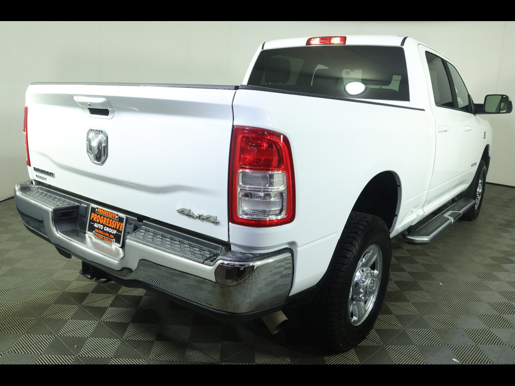 Used 2022 RAM 2500 Big Horn AWD/4WD image 15