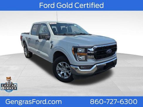 Certified 2023 Ford F150 XLT AWD/4WD image 1