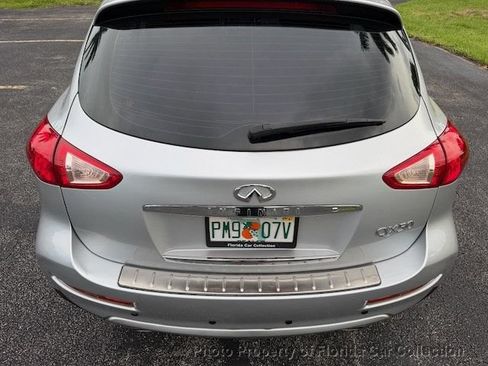 Used 2017 INFINITI QX50 2WD image 24