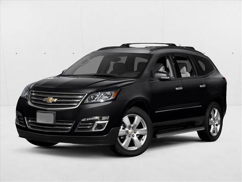 Used 2016 Chevrolet Traverse LTZ AWD/4WD image 1