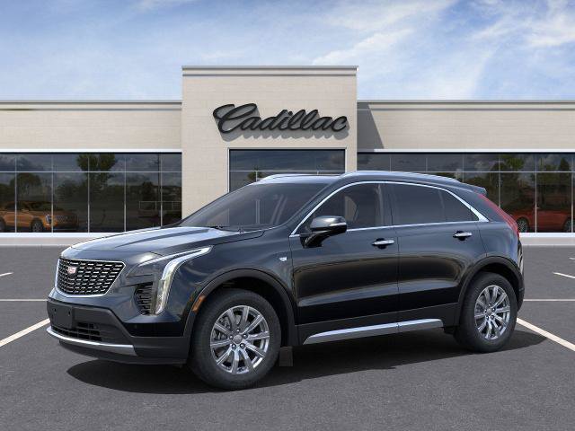 New 2023 Cadillac XT4 Premium Luxury w/ Cold Weather Package AWD/4WD image 2