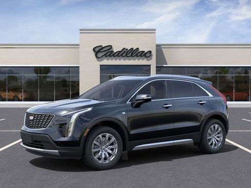 New 2023 Cadillac XT4 Premium Luxury w/ Cold Weather Package image 2