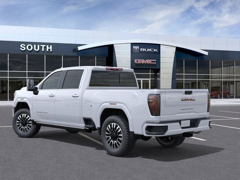 New 2026 GMC Sierra 2500 Denali Ultimate image 37