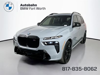 New 2026 BMW X7 M60i