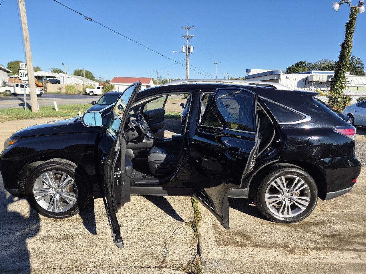 Used 2015 Lexus RX 350 FWD image 20