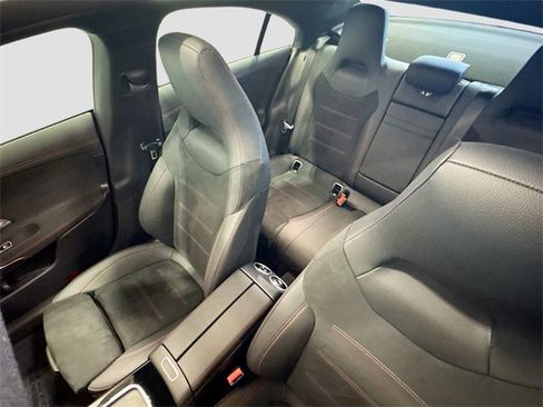 Certified 2025 Mercedes-Benz CLA 250 4MATIC image 22