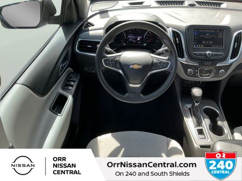 Used 2022 Chevrolet Equinox LS w/ LS Convenience Package FWD image 21