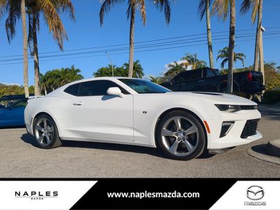Used 2018 Chevrolet Camaro SS
