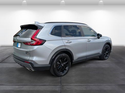 Certified 2025 Honda CR-V Sport-L image 20