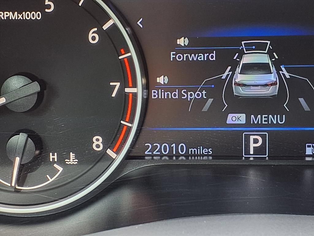 Used 2023 Nissan Altima 2.5 SV AWD/4WD image 29