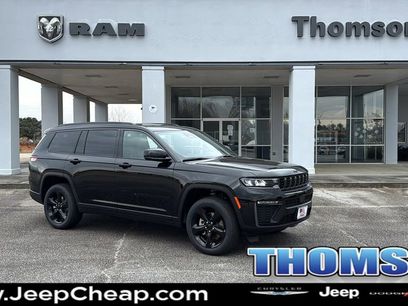 New 2026 Jeep Grand Cherokee L Limited