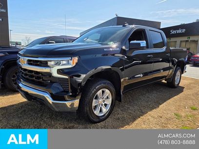 Used 2025 Chevrolet Silverado 1500 LT