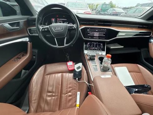 Used 2023 Audi A6 2.0T Premium w/ Convenience Package AWD/4WD image 2