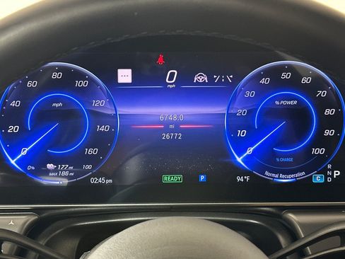 Used 2022 Mercedes-Benz EQS 450+ Sedan image 23