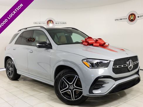 Used 2024 Mercedes-Benz GLE 350 GLE 350 image 1