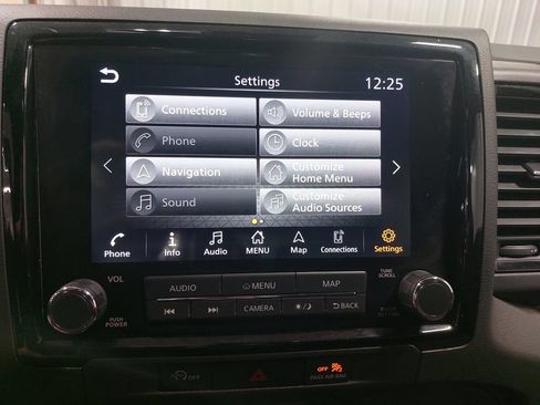 Certified 2024 Nissan Frontier PRO-4X w/ Pro Convenience Package AWD/4WD image 23