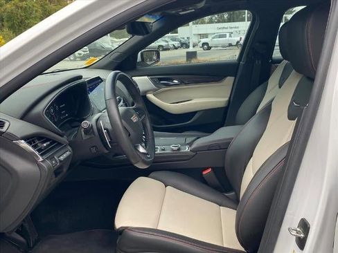 Used 2023 Cadillac CT5 Sport w/ Parking Package image 14