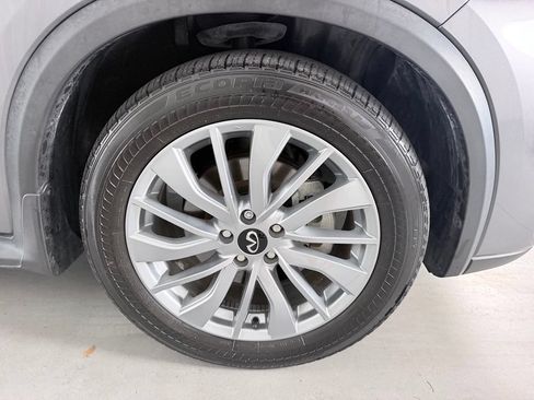 Certified 2023 INFINITI QX50 Luxe FWD image 4